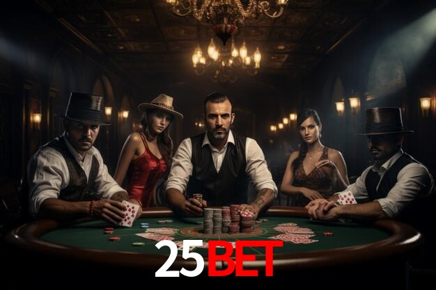 cassino 25bet