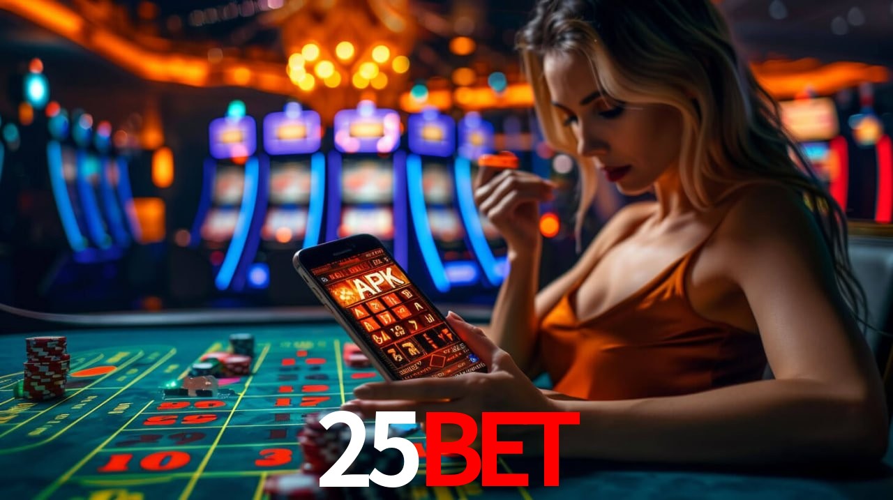 Roulette Table 25bet