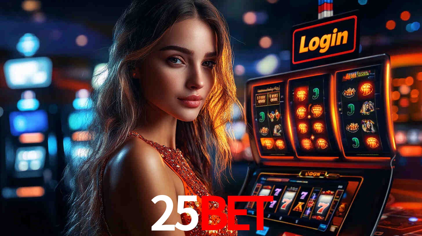 Sinta a adrenalina dos jogos de cassino com 25bet