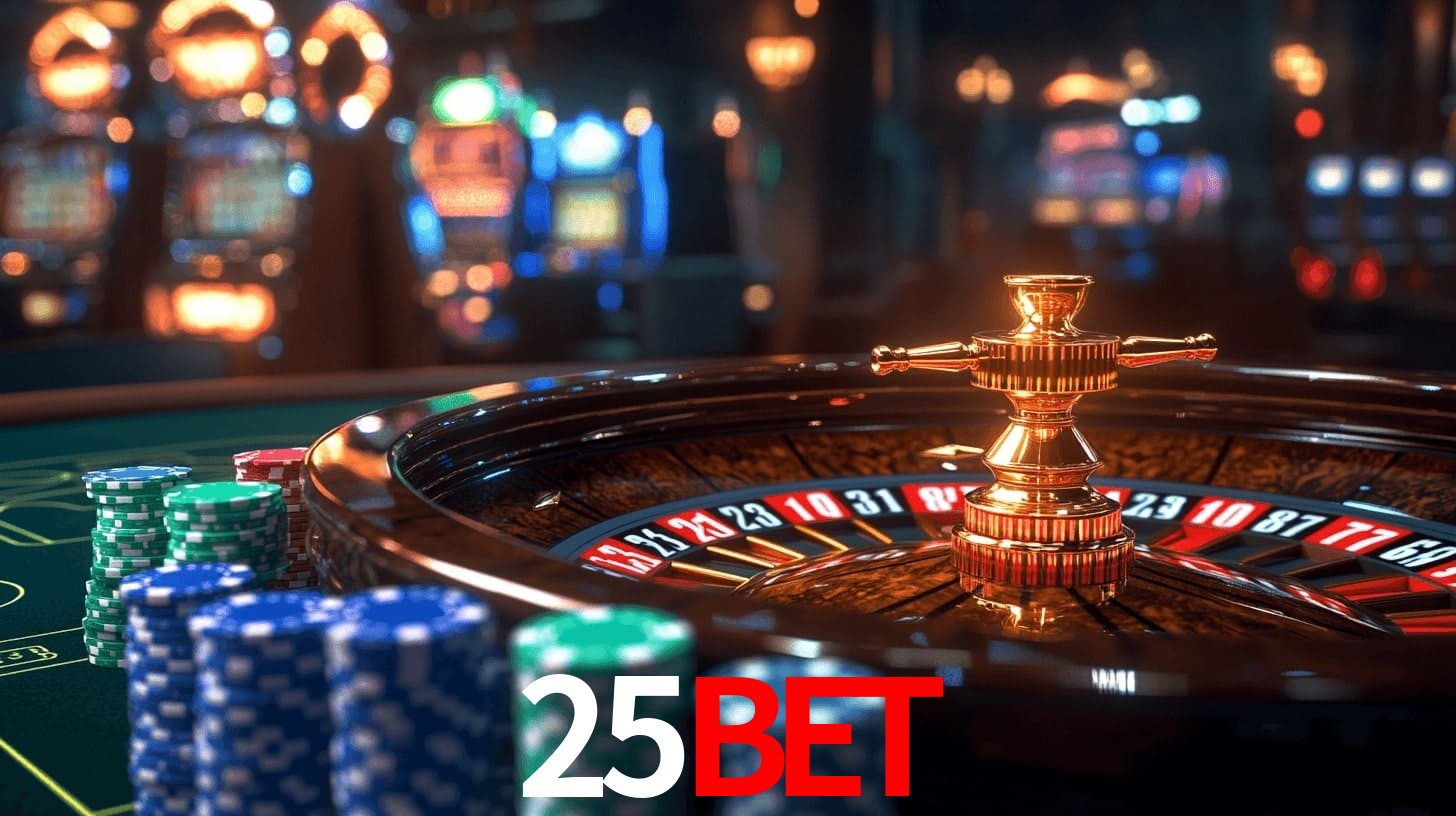 25bet: Seu Cassino Premiado com Pagamentos Rápidos