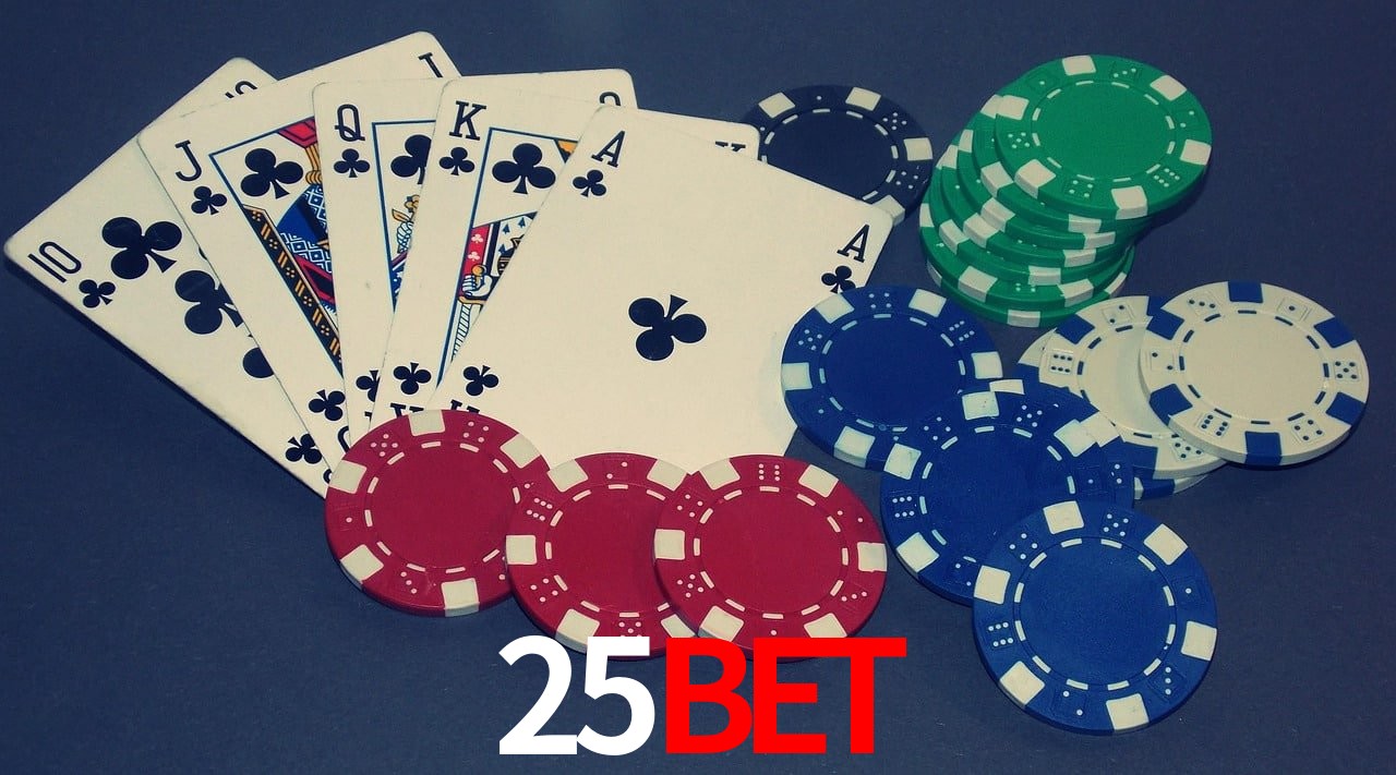 Welcome Bonus 25bet