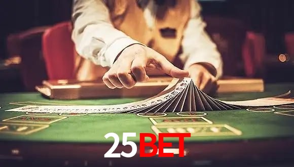 Blackjack Table 25bet