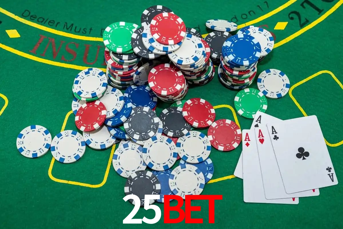 Casino Ao Vivo 25bet