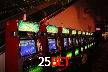 A Popularidade dos Caça-Níqueis no 25bet